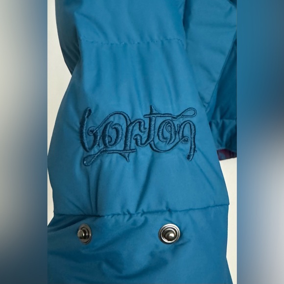 Burton - Women's Ski / Snowboarding Jacket - Small - Picture 5 of 5
